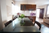 Large balcony apartment rental in city centre